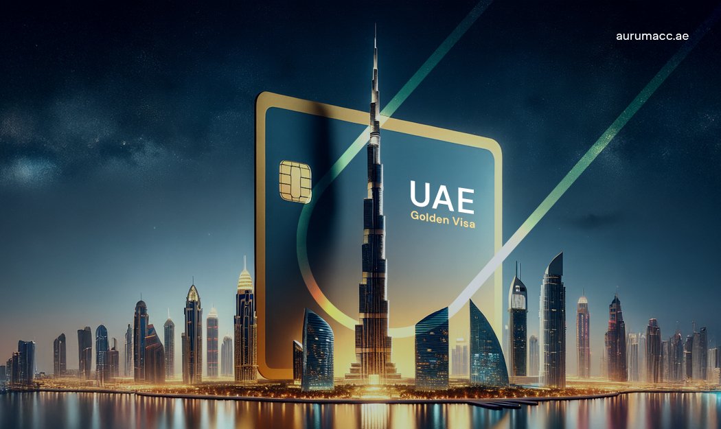 UAE Golden Visa 2025: Benefits, Requirements & Steps