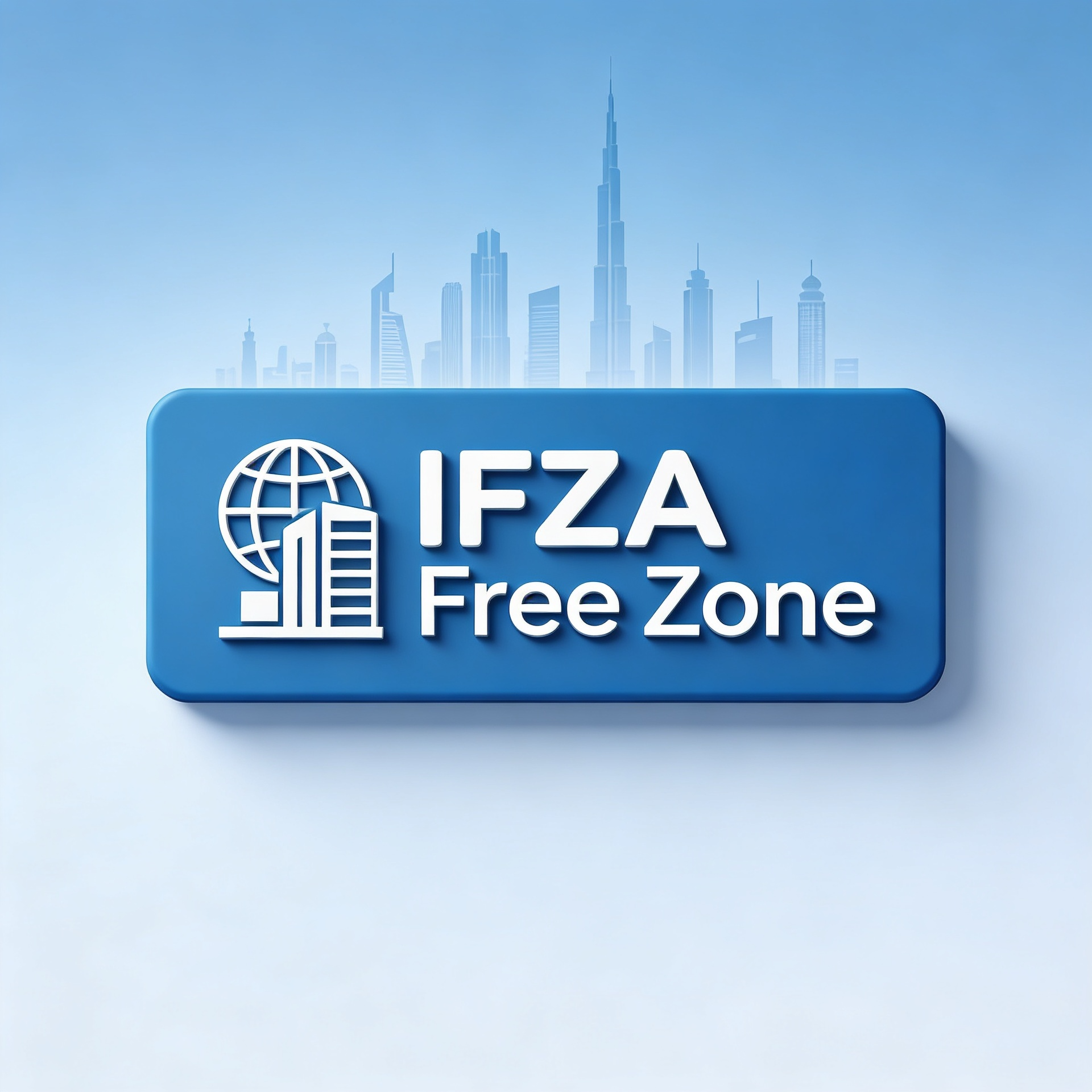 IFZA free zone business setup in Dubai