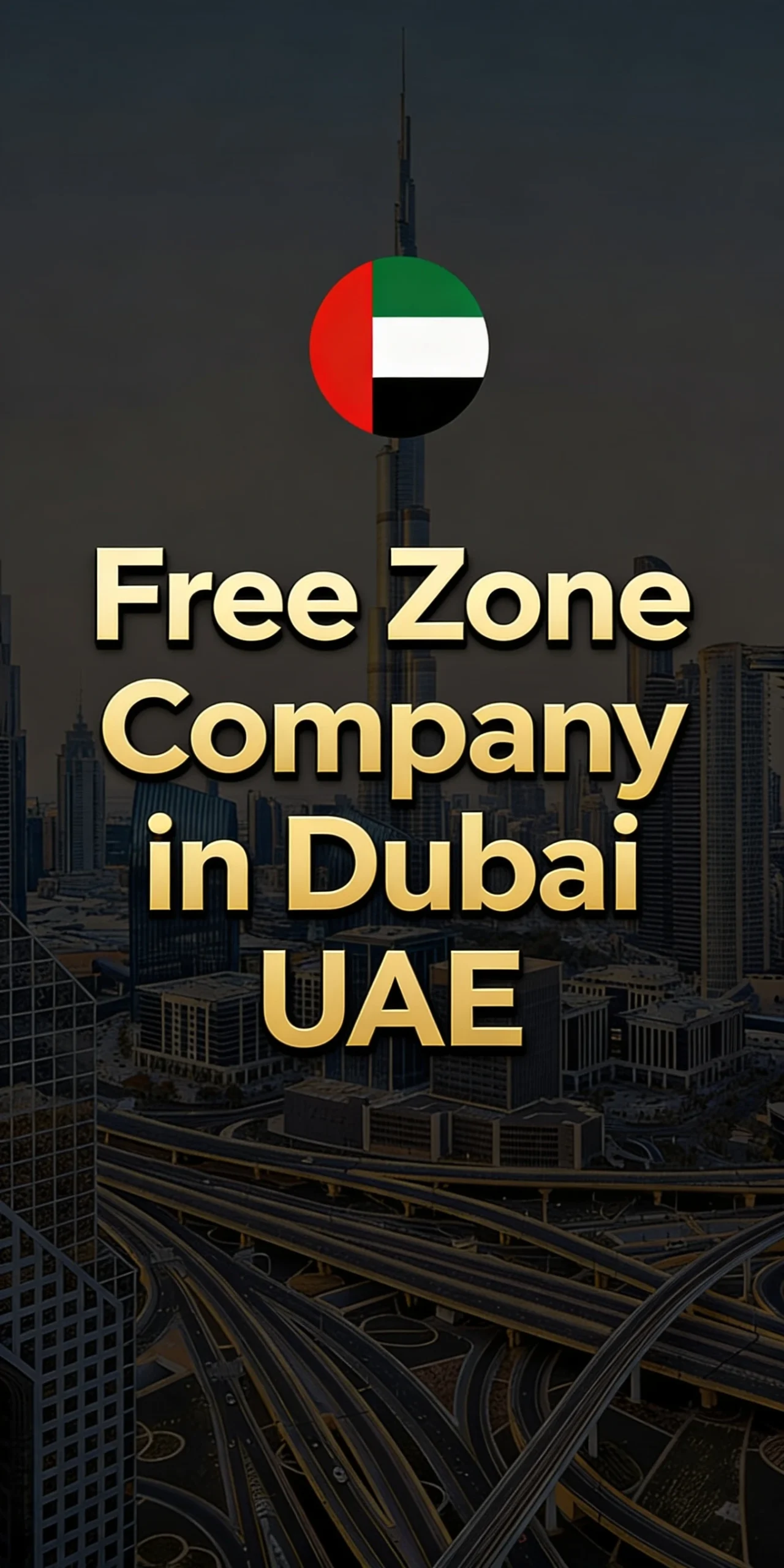 Free zone company setup in UAE