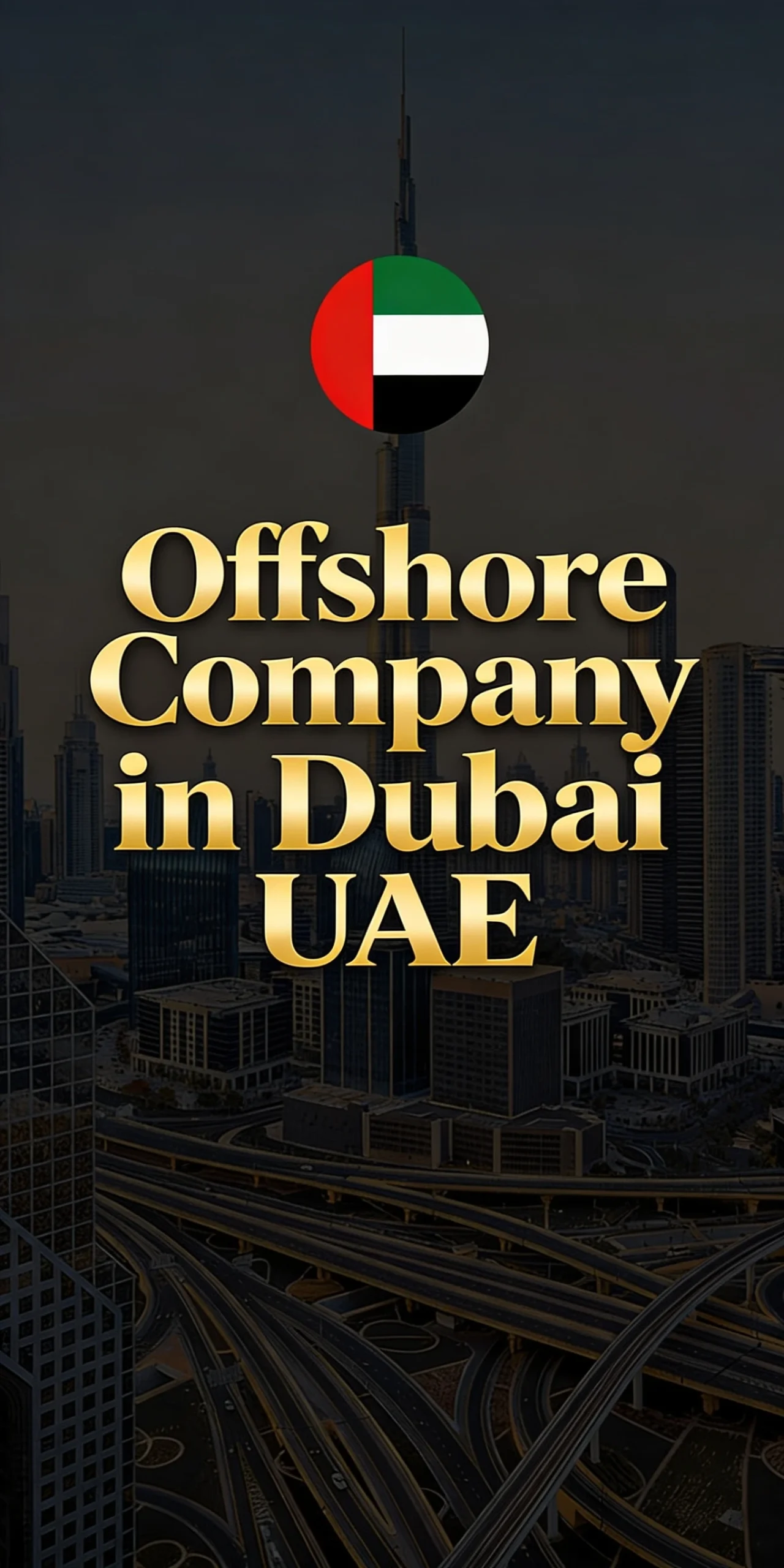 Offshore company formation in UAE