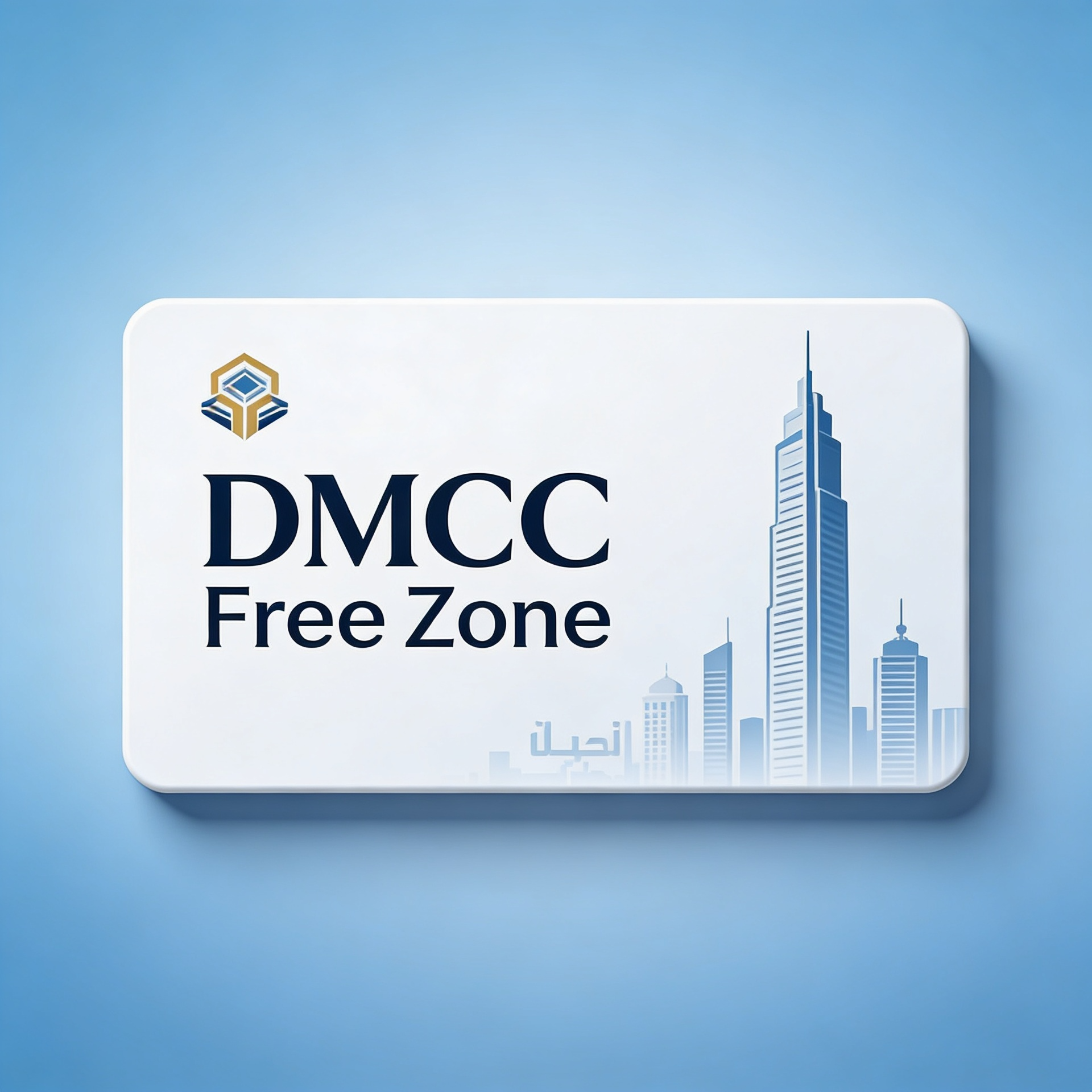DMCC free zone company formation in Dubai