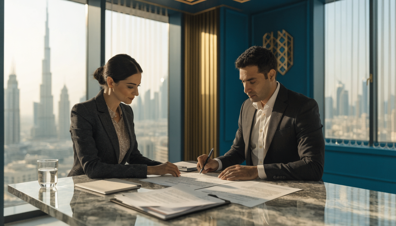 DMCC business setup consultation in Dubai