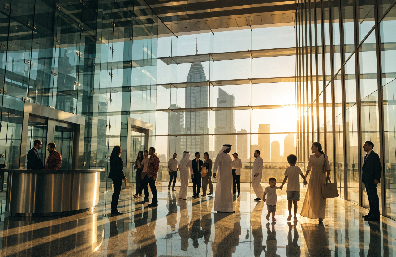 Employment & Family Visas