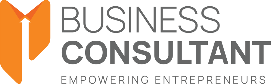 BusinessConsultant.ae Dubai business setup services logo